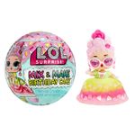 Jucarii, Copii si Bebe - Jucarii si jocuri - Papusi si accesorii - Papusi - L.O.L. Surprise! mix&make birthday cake papusa tots - Infinity.ro
