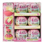 Jucarii, Copii si Bebe - Jucarii si jocuri - Papusi si accesorii - Papusi - L.O.L. Surprise! mix&make birthday cake papusa tots - Infinity.ro