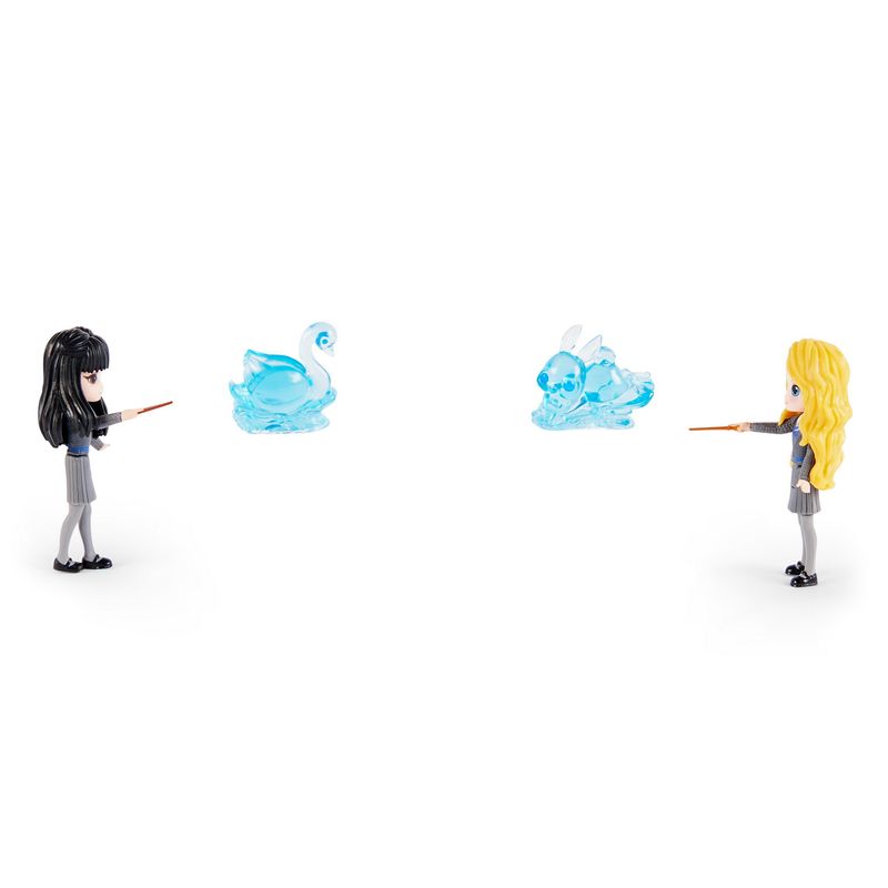 Jucarii, Copii si Bebe - Jucarii si jocuri - Figurine - Harry Potter wizarding world magical minis set 2 figurine luna lovegood si cho chang - Infinity.ro