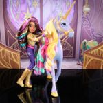 Jucarii, Copii si Bebe - Jucarii si jocuri - Papusi si accesorii - Papusi - Unicorn academy papusa fashion sophia - Infinity.ro