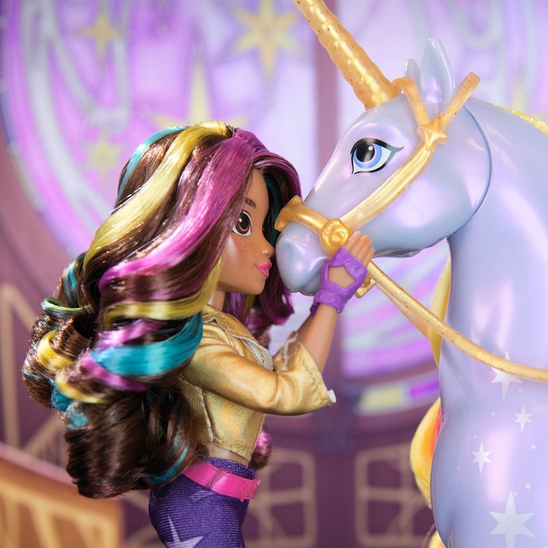 Jucarii, Copii si Bebe - Jucarii si jocuri - Papusi si accesorii - Papusi - Unicorn academy papusa fashion sophia - Infinity.ro