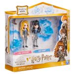 Jucarii, Copii si Bebe - Jucarii si jocuri - Figurine - Harry Potter wizarding world magical minis set 2 figurine luna lovegood si cho chang - Infinity.ro
