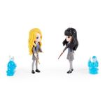 Jucarii, Copii si Bebe - Jucarii si jocuri - Figurine - Harry Potter wizarding world magical minis set 2 figurine luna lovegood si cho chang - Infinity.ro