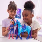 Jucarii, Copii si Bebe - Jucarii si jocuri - Papusi si accesorii - Papusi - Unicorn academy papusa fashion isabel - Infinity.ro
