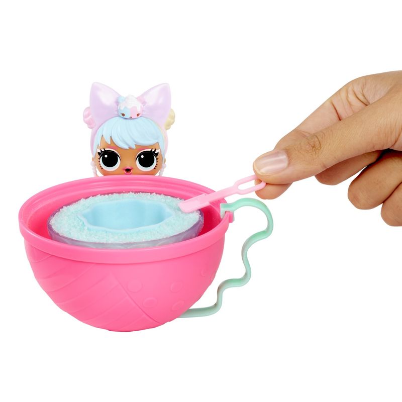 Jucarii, Copii si Bebe - Jucarii si jocuri - Papusi si accesorii - Papusi - L.O.L. Surprise! mix&make birthday cake papusa tots - Infinity.ro