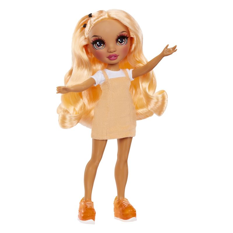 Jucarii, Copii si Bebe - Jucarii si jocuri - Papusi si accesorii - Papusi - Rainbow high papusa fashionista georgia bloom - Infinity.ro