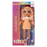 Jucarii, Copii si Bebe - Jucarii si jocuri - Papusi si accesorii - Papusi - Rainbow high papusa fashionista georgia bloom - Infinity.ro