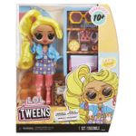 Jucarii, Copii si Bebe - Jucarii si jocuri - Papusi si accesorii - Papusi - L.O.L. Surprise! tweens papusa fashionista hana groove cu surprize - Infinity.ro