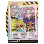 Jucarii, Copii si Bebe - Jucarii si jocuri - Papusi si accesorii - Papusi - L.O.L. Surprise! tweens papusa fashionista hana groove cu surprize - Infinity.ro