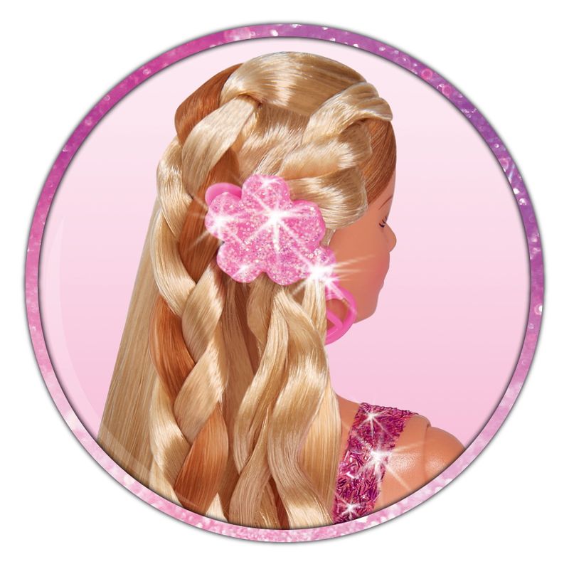 Jucarii, Copii si Bebe - Jucarii si jocuri - Papusi si accesorii - Papusi - Papusa Steffi hair stylist - Infinity.ro
