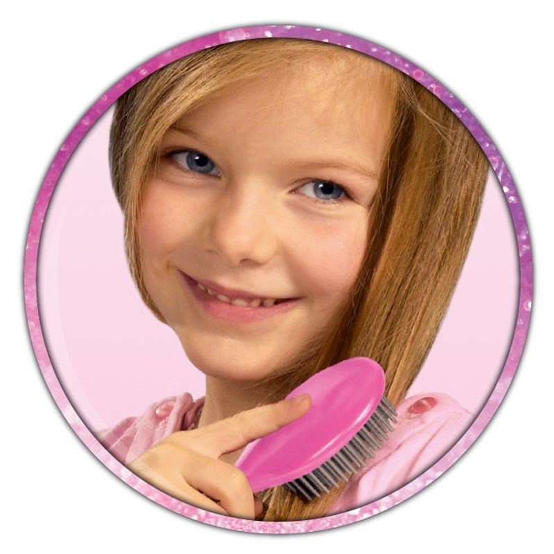 Jucarii, Copii si Bebe - Jucarii si jocuri - Papusi si accesorii - Papusi - Papusa Steffi hair stylist - Infinity.ro