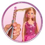 Jucarii, Copii si Bebe - Jucarii si jocuri - Papusi si accesorii - Papusi - Papusa Steffi hair stylist - Infinity.ro