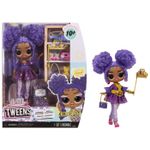 Jucarii, Copii si Bebe - Jucarii si jocuri - Papusi si accesorii - Papusi - L.O.L. Surprise! tweens papusa fashionista cassie cool cu surprize - Infinity.ro