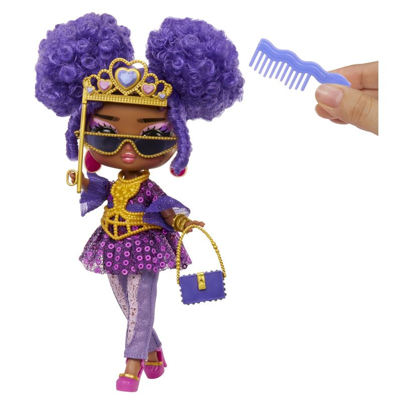 Jucarii, Copii si Bebe - Jucarii si jocuri - Papusi si accesorii - Papusi - L.O.L. Surprise! tweens papusa fashionista cassie cool cu surprize - Infinity.ro