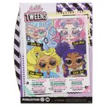 Jucarii, Copii si Bebe - Jucarii si jocuri - Papusi si accesorii - Papusi - L.O.L. Surprise! tweens papusa fashionista cassie cool cu surprize - Infinity.ro
