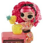 Jucarii, Copii si Bebe - Jucarii si jocuri - Papusi si accesorii - Papusi - L.O.L. Surprise! omg sweet nails pinky pops fruit shop set papusa cu accesorii - Infinity.ro