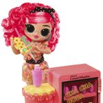 Jucarii, Copii si Bebe - Jucarii si jocuri - Papusi si accesorii - Papusi - L.O.L. Surprise! omg sweet nails pinky pops fruit shop set papusa cu accesorii - Infinity.ro