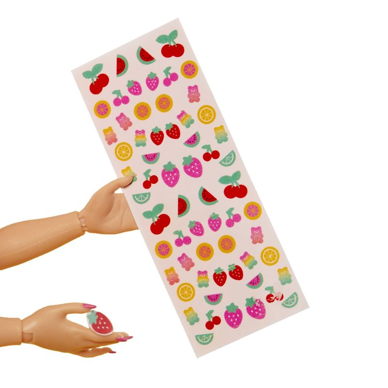 Jucarii, Copii si Bebe - Jucarii si jocuri - Papusi si accesorii - Papusi - L.O.L. Surprise! omg sweet nails pinky pops fruit shop set papusa cu accesorii - Infinity.ro