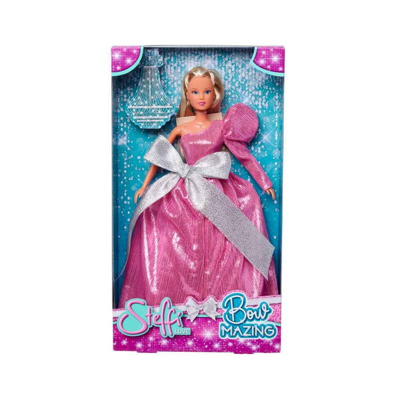 Jucarii, Copii si Bebe - Jucarii si jocuri - Papusi si accesorii - Papusi - Steffi love papusa Steffi in tinuta de gala - Infinity.ro