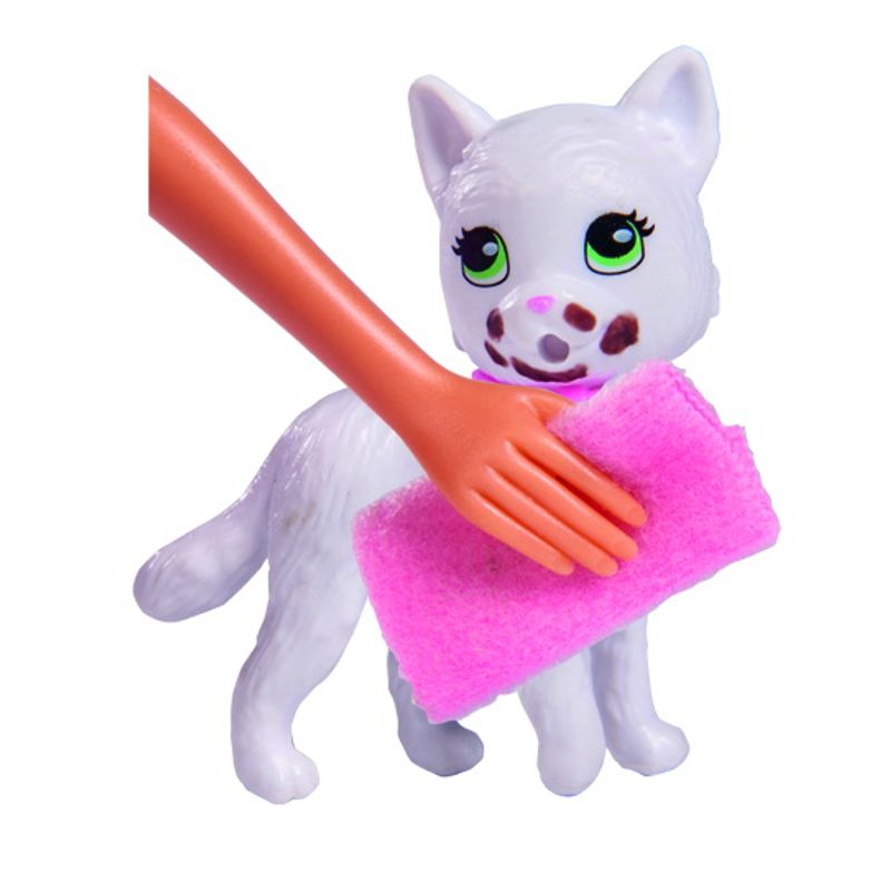 Jucarii, Copii si Bebe - Jucarii si jocuri - Papusi si accesorii - Papusi - Papusa Steffi love kitty love - Infinity.ro