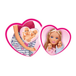 Jucarii, Copii si Bebe - Jucarii si jocuri - Papusi si accesorii - Papusi - Papusa Steffi cu gemeni si accesorii - Infinity.ro