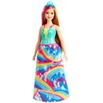 Jucarii, Copii si Bebe - Jucarii si jocuri - Papusi si accesorii - Papusi - Barbie papusa printesa dreamtopia cu coronita albastra - Infinity.ro
