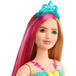 Jucarii, Copii si Bebe - Jucarii si jocuri - Papusi si accesorii - Papusi - Barbie papusa printesa dreamtopia cu coronita albastra - Infinity.ro