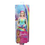 Jucarii, Copii si Bebe - Jucarii si jocuri - Papusi si accesorii - Papusi - Barbie papusa printesa dreamtopia cu coronita albastra - Infinity.ro