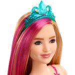 Jucarii, Copii si Bebe - Jucarii si jocuri - Papusi si accesorii - Papusi - Barbie papusa printesa dreamtopia cu coronita albastra - Infinity.ro