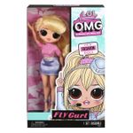 Jucarii, Copii si Bebe - Jucarii si jocuri - Papusi si accesorii - Papusi - L.O.L Surprise! o.m.g. papusa fly gurl - Infinity.ro
