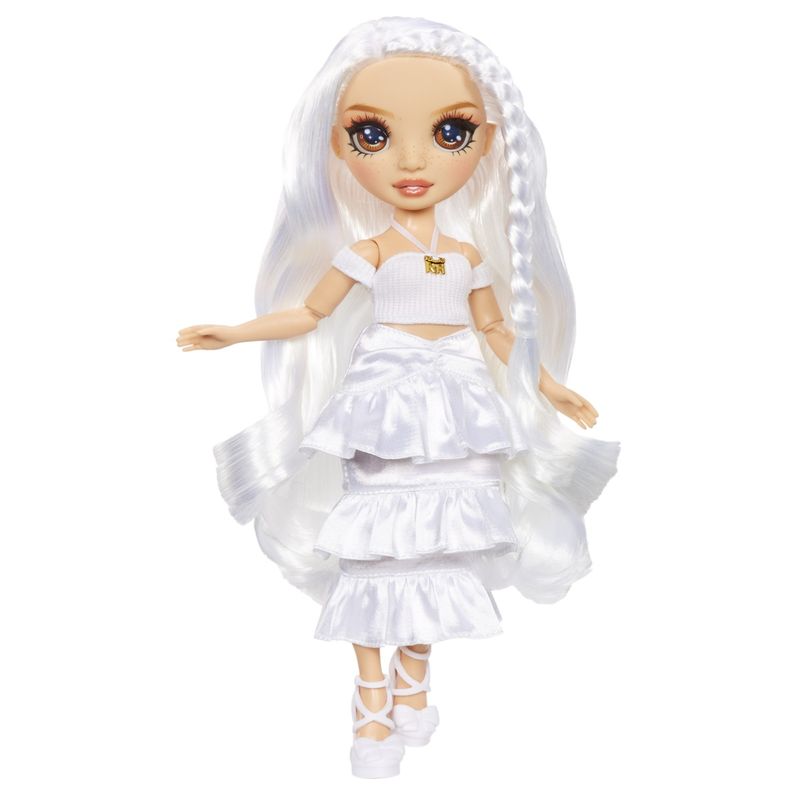 Jucarii, Copii si Bebe - Jucarii si jocuri - Papusi si accesorii - Papusi - Rainbow high watercolor create papusa ochi caprui - Infinity.ro