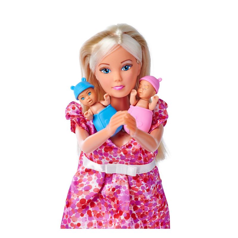 Jucarii, Copii si Bebe - Jucarii si jocuri - Papusi si accesorii - Papusi - Steffi love papusa Steffi insarcinata - Infinity.ro