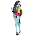 Jucarii, Copii si Bebe - Jucarii si jocuri - Papusi si accesorii - Papusi - Monster high neon frights papusa frankie stein - Infinity.ro