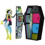 Jucarii, Copii si Bebe - Jucarii si jocuri - Papusi si accesorii - Papusi - Monster high neon frights papusa frankie stein - Infinity.ro