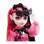 Jucarii, Copii si Bebe - Jucarii si jocuri - Papusi si accesorii - Papusi - Monster high papusa draculaura cu animalut si accesorii - Infinity.ro