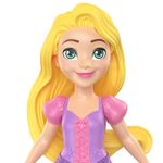 Jucarii, Copii si Bebe - Jucarii si jocuri - Papusi si accesorii - Papusi - Disney princess mini papusa rapunzel 9cm - Infinity.ro