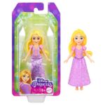 Jucarii, Copii si Bebe - Jucarii si jocuri - Papusi si accesorii - Papusi - Disney princess mini papusa rapunzel 9cm - Infinity.ro