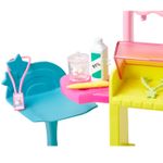 Jucarii, Copii si Bebe - Jucarii si jocuri - Papusi si accesorii - Papusi - Barbie papusa Barbie skipper first jobs ear piercer - Infinity.ro