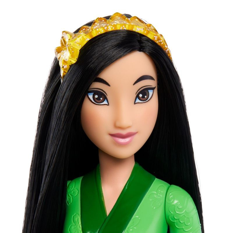 Jucarii, Copii si Bebe - Jucarii si jocuri - Papusi si accesorii - Papusi - Disney princess papusa printesa mulan - Infinity.ro