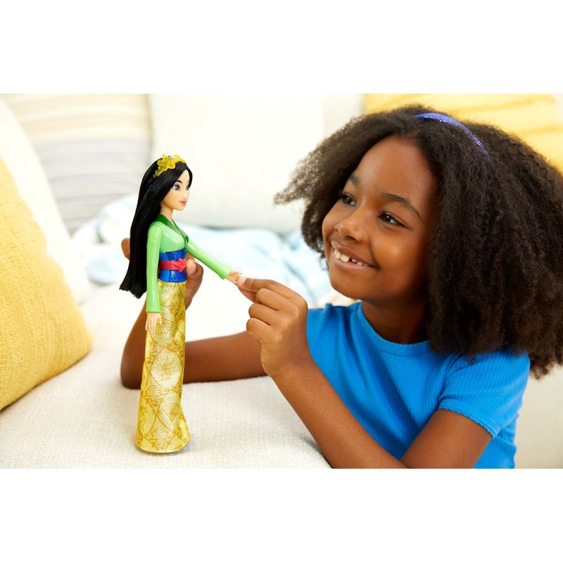 Jucarii, Copii si Bebe - Jucarii si jocuri - Papusi si accesorii - Papusi - Disney princess papusa printesa mulan - Infinity.ro