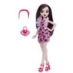 Jucarii, Copii si Bebe - Jucarii si jocuri - Papusi si accesorii - Papusi - Monster high papusa draculaura - Infinity.ro