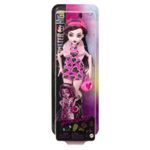 Jucarii, Copii si Bebe - Jucarii si jocuri - Papusi si accesorii - Papusi - Monster high papusa draculaura - Infinity.ro