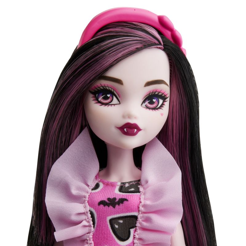 Jucarii, Copii si Bebe - Jucarii si jocuri - Papusi si accesorii - Papusi - Monster high papusa draculaura - Infinity.ro