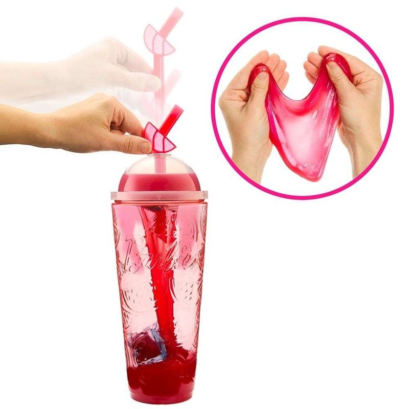 Jucarii, Copii si Bebe - Jucarii si jocuri - Papusi si accesorii - Papusi - Barbie pop reveal papusa Barbie watermelon - Infinity.ro