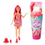 Jucarii, Copii si Bebe - Jucarii si jocuri - Papusi si accesorii - Papusi - Barbie pop reveal papusa Barbie watermelon - Infinity.ro