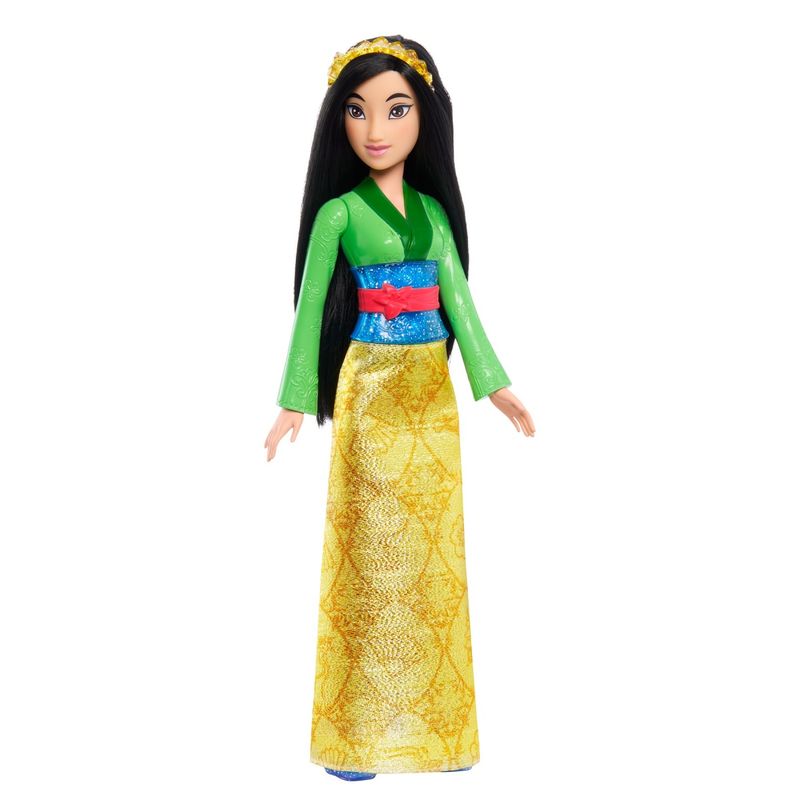 Jucarii, Copii si Bebe - Jucarii si jocuri - Papusi si accesorii - Papusi - Disney princess papusa printesa mulan - Infinity.ro