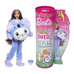 Jucarii, Copii si Bebe - Jucarii si jocuri - Papusi si accesorii - Papusi - Barbie papusa Barbie cutie reveal iepuras urs koala - Infinity.ro