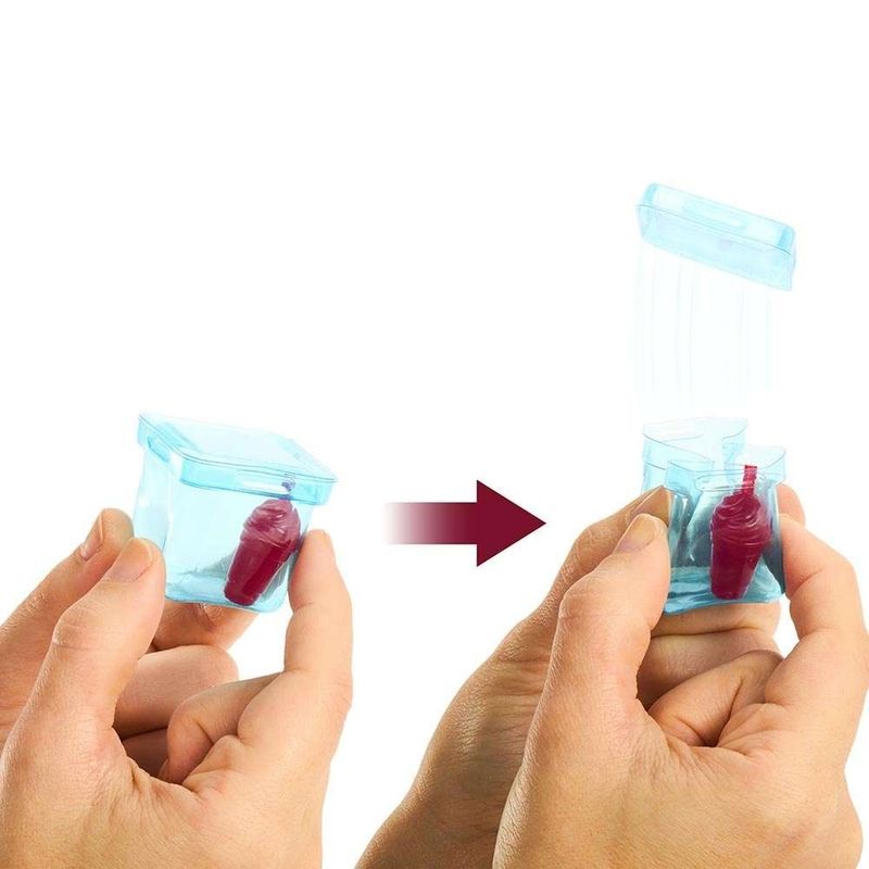 Jucarii, Copii si Bebe - Jucarii si jocuri - Papusi si accesorii - Papusi - Barbie pop reveal papusa Barbie watermelon - Infinity.ro