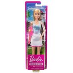 Jucarii, Copii si Bebe - Jucarii si jocuri - Papusi si accesorii - Papusi - Papusa Barbie tenismena - Infinity.ro