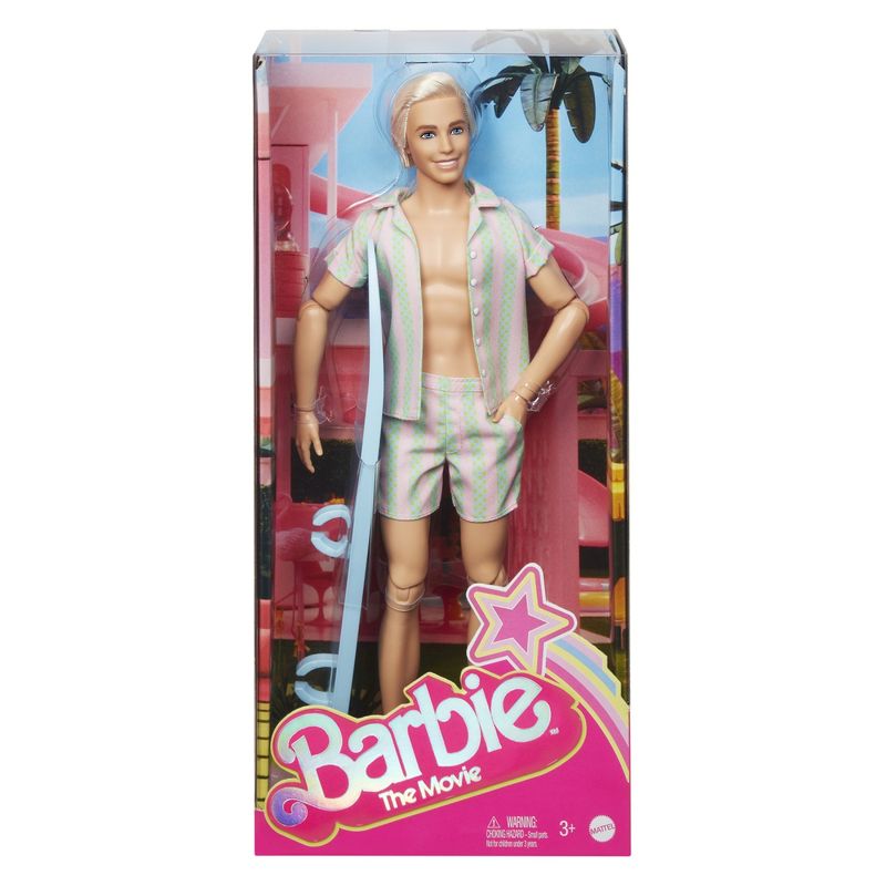 Jucarii, Copii si Bebe - Jucarii si jocuri - Papusi si accesorii - Papusi - Barbie the movie papusa ken - Infinity.ro